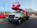 2003 Ford F-650 Bucket Truck