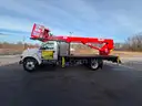 2003 Ford F-650 Bucket Truck