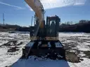 2014 cat 314ELCR excavator