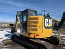 2014 cat 314ELCR excavator