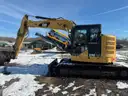 2014 cat 314ELCR excavator