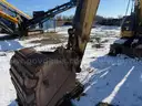 2014 cat 314ELCR excavator