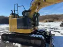 2014 cat 314ELCR excavator