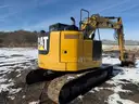2014 cat 314ELCR excavator