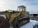 Caterpillar 973 track loader