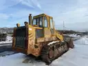 Caterpillar 973 track loader