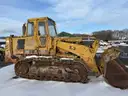 Caterpillar 973 track loader