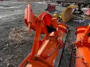 New unused surplus road plow ARM BRAND