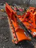 New unused surplus road plow ARM BRAND