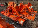 New unused surplus road plow ARM BRAND