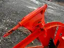 New unused surplus road plow ARM BRAND