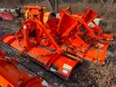 New unused surplus road plow ARM BRAND