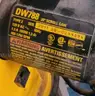 Dewalt Scroll saw and Wen oscillating spindle sander