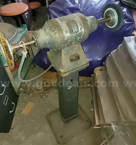 Ballor grinder/ wire brush