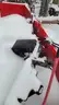 Boss Drag Pro, Snow back blade for truck