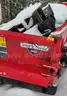 Boss Drag Pro, Snow back blade for truck