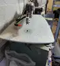 Excalibur Scroll saw