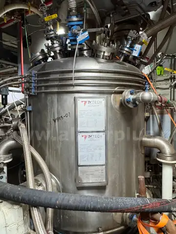 2022 3V Tech Filtrodry FEP / XD 050 F. M. 304L Stainless Steel Filter Dryer