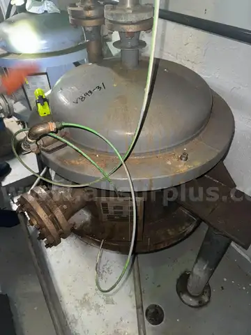 30 Gallon Stainless Steel Vacuum Vessel
