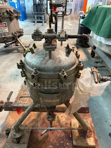 Hastelloy C-276 Sparkler Filter