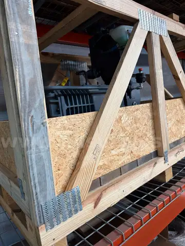 Busch Vacuum Pump NC0300 BM06