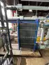 Paul Mueller AT40-B20 Plate Heat Exchanger