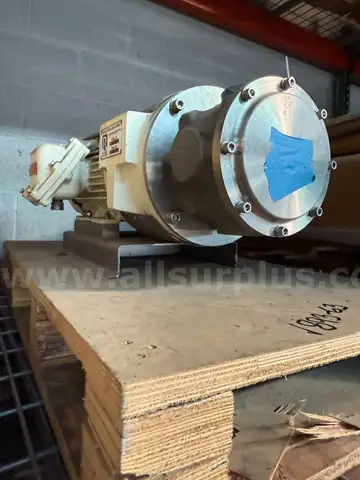 Ross HSM-401 High-Shear Mixer