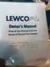 2022 LEWCO mdl. SC08S Drum & Tote Heating Cabinet