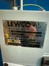 2022 LEWCO mdl. SC08S Drum & Tote Heating Cabinet