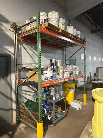 Pallet Racking