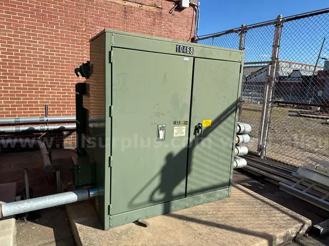 1500 KVA Transformer