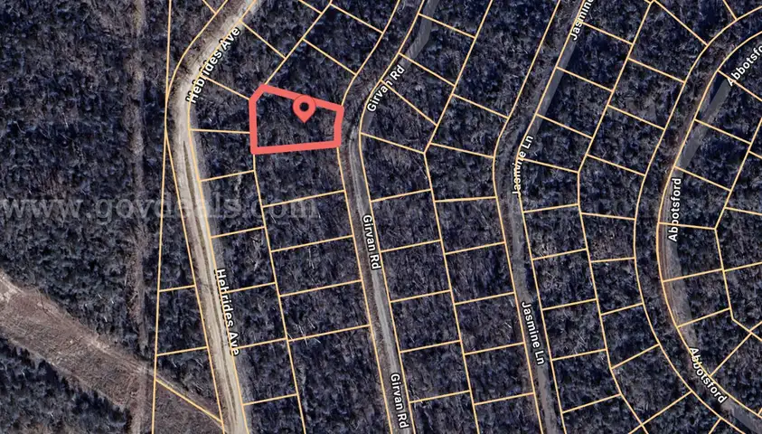 0.30 Mountain Home LOT| Ideal Location for a Private Getaway Home