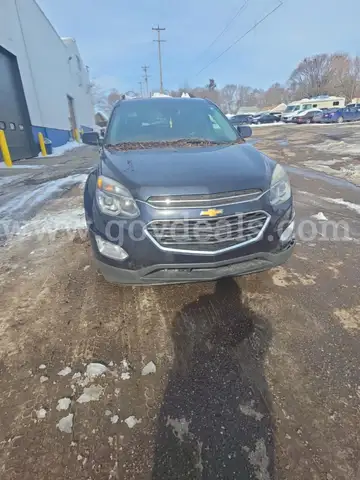 2016 Chevrolet Equinox