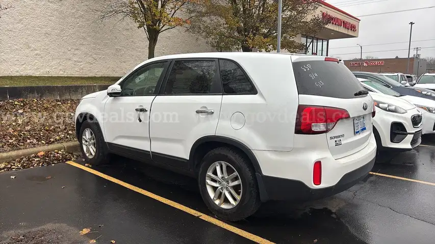 2014 Kia Sorento