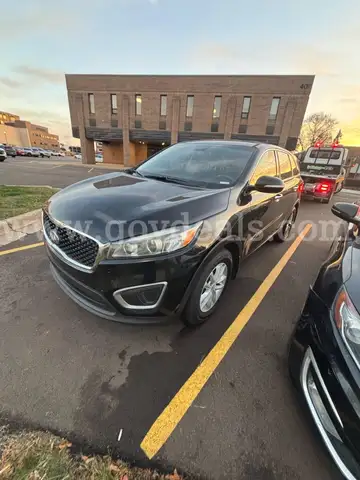 2016 Kia Sorento