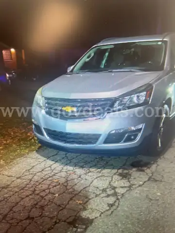 2014 Chevrolet Traverse