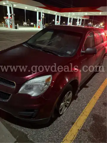 2010 Chevrolet Equinox