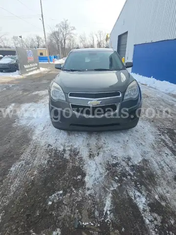 2013 Chevrolet Equinox