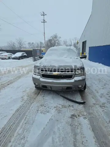 2007 Chevrolet Tahoe