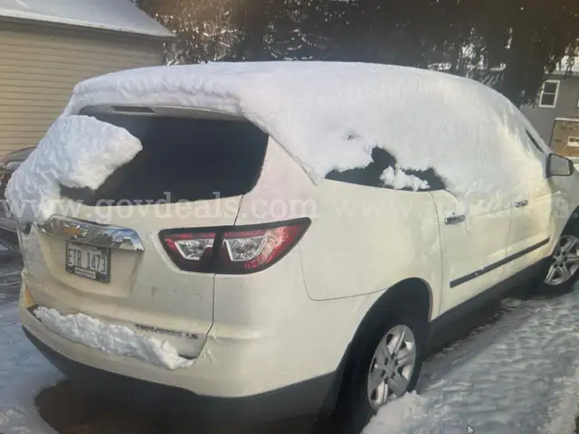 2015 Chevrolet Traverse