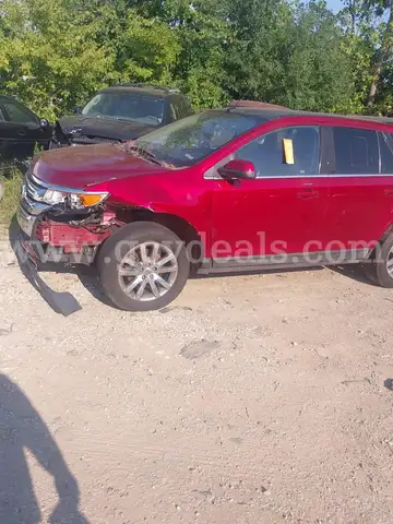 2013 Ford Edge