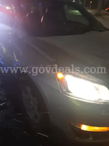 2014 Chevrolet Traverse