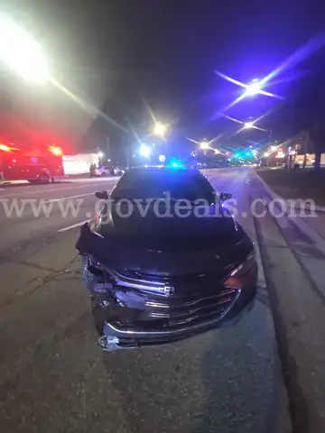 2023 Chevrolet Malibu