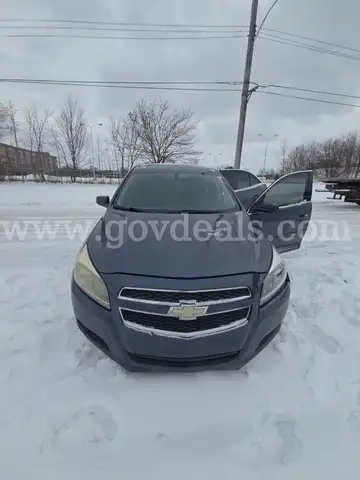 2013 Chevrolet Malibu