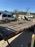 25 ft Flatbed Equipment Trailer – Tandem Axle – 8 Wheels