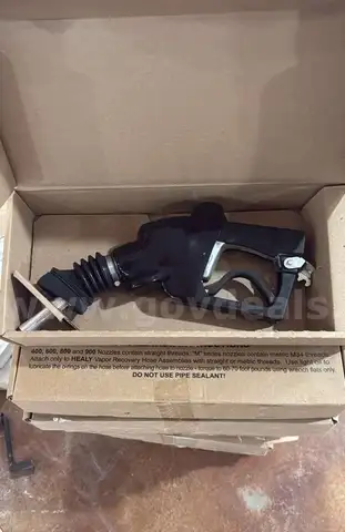 Lot of 18 Franklin Fueling Systems 3/4" 900 Series EVR/ORVR Unleaded Nozzles – New