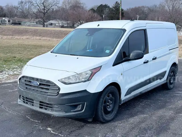 2020 Ford Transit Connect Cargo Van XL LWB w/Rear 180 Degree Door