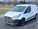 2020 Ford Transit Connect Cargo Van XL LWB w/Rear 180 Degree Door