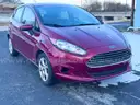2016 Ford Fiesta, 112k miles