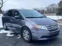 2016 Honda Odyssey SPECIAL EDITION